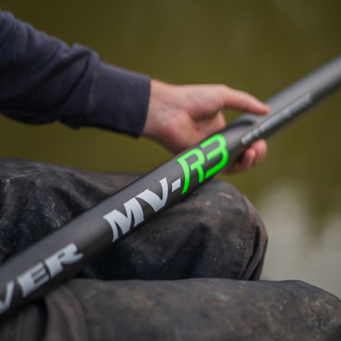 Maver MV-R3 Fishing Pole Package 16m In Use 1