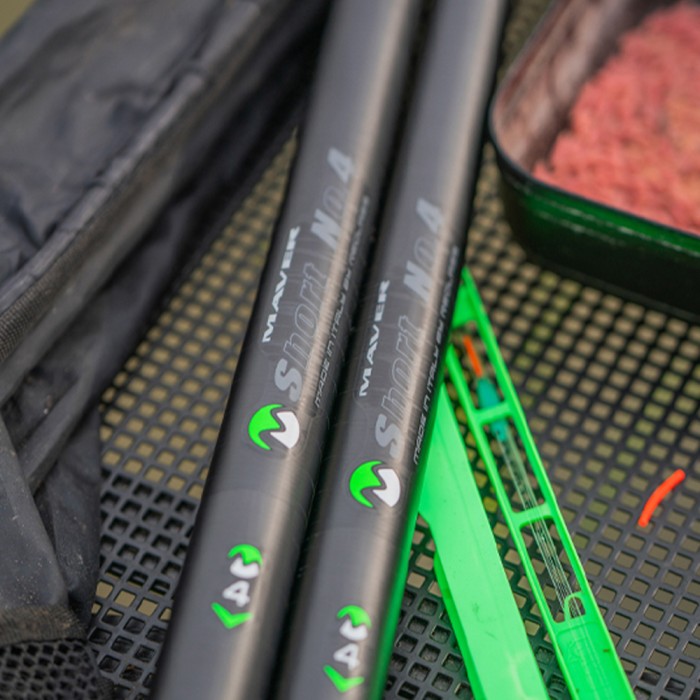 Maver MV-R4 Fishing Pole Package 16m 1