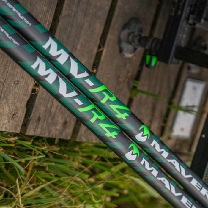 Maver MV-R4 Fishing Pole Package 16m 6