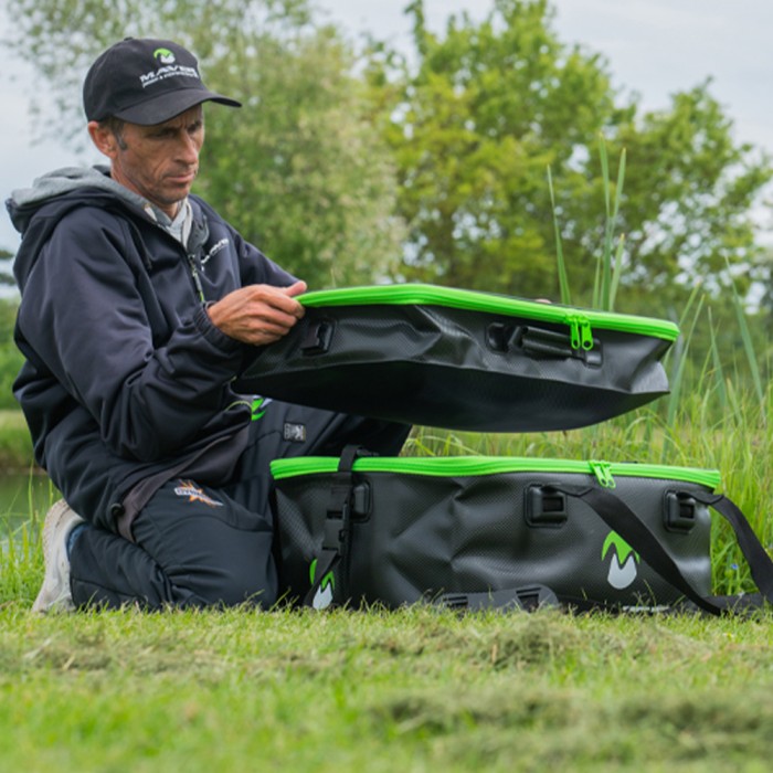 Maver MV-R EVA Dual-Store Carryall In Use 1