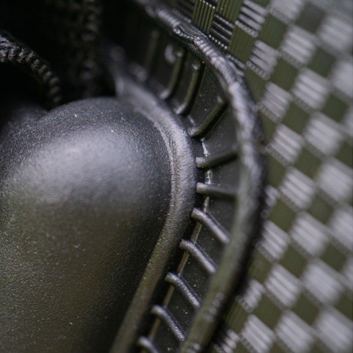 Maver MV-R EVA Dual-Store Carryall Close Up 2