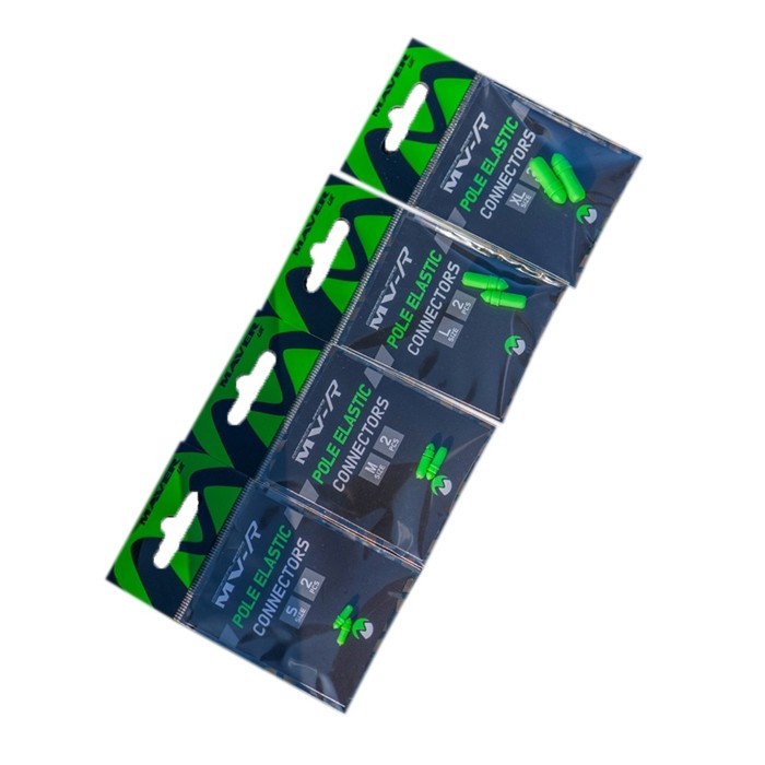 Maver MV-R Pole Elastic Connectors