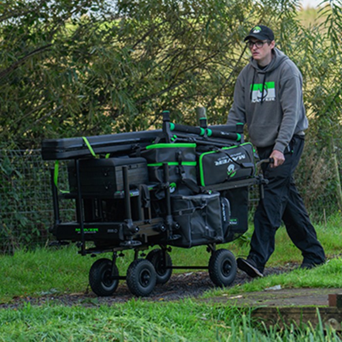 Maver MV-R Trans-Porter Barrow 6