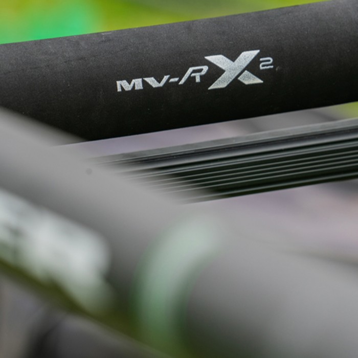 Maver MV-R X2 Double Pole Roller Close Up 1