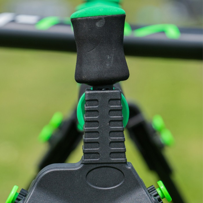 Maver MV-R X2 Double Pole Roller Close Up 4