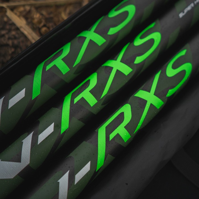 Maver MV-R XS Commercial Fishing Pole Package 16m