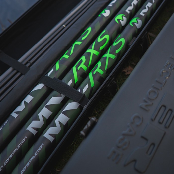 Maver MV-R XS Commercial Fishing Pole Package 16m 1