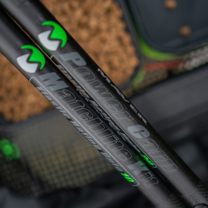 Maver MV-R XX Commercial Fishing Pole Package 16m 3