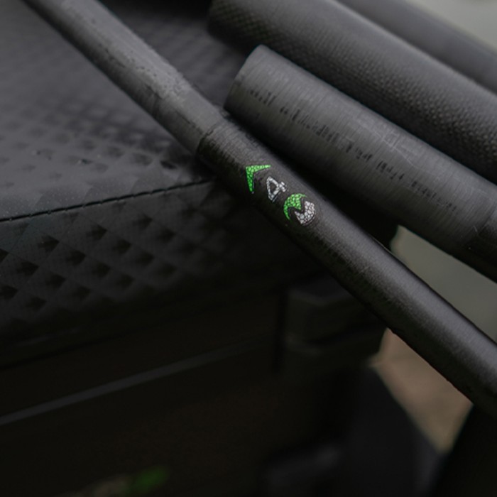 Maver MV-R XX Commercial Fishing Pole Package 16m 5