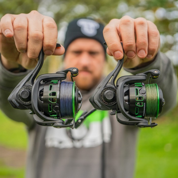 Maver MV-R Commercial Power Reel 4