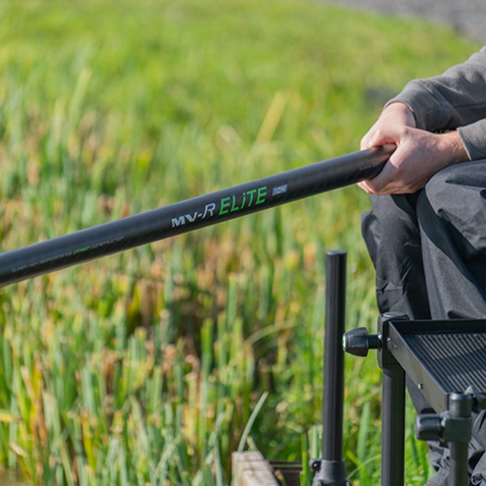 Maver MV-R Elite 10m Pole Package Inc 3 Kits & Protection Case 2