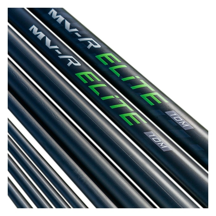 Maver MV-R Elite 10m Pole Package Inc 3 Kits & Protection Case