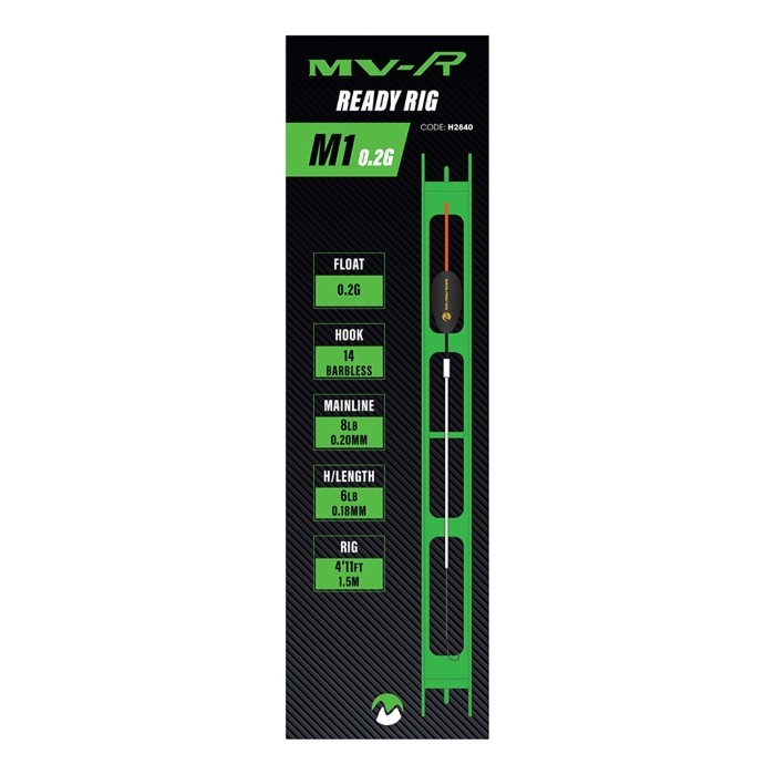 Maver MV-R Ready Rig 1.5m - M1