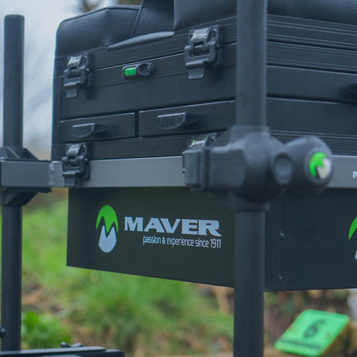 Maver MV-R UK Seatbox Inc Footplate 4