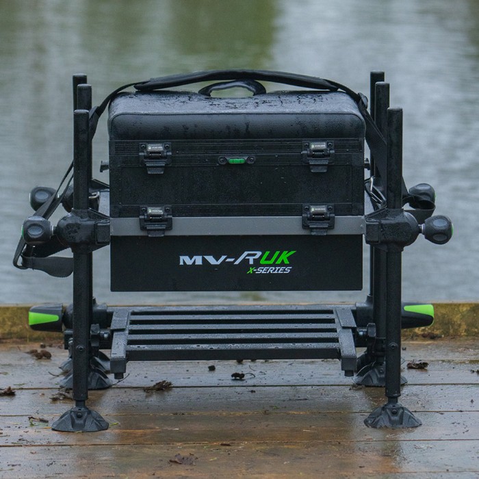Maver MV-R UK Seatbox Inc Footplate 2