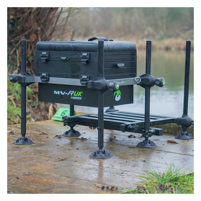 Maver MV-R UK Seatbox Inc Footplate 3