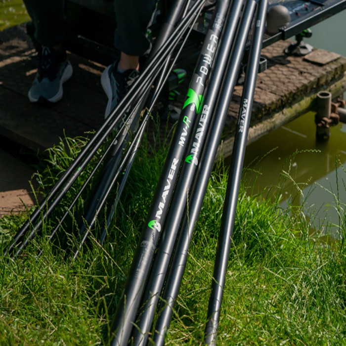 Maver MV-R X Power Fishing Pole 13m 1