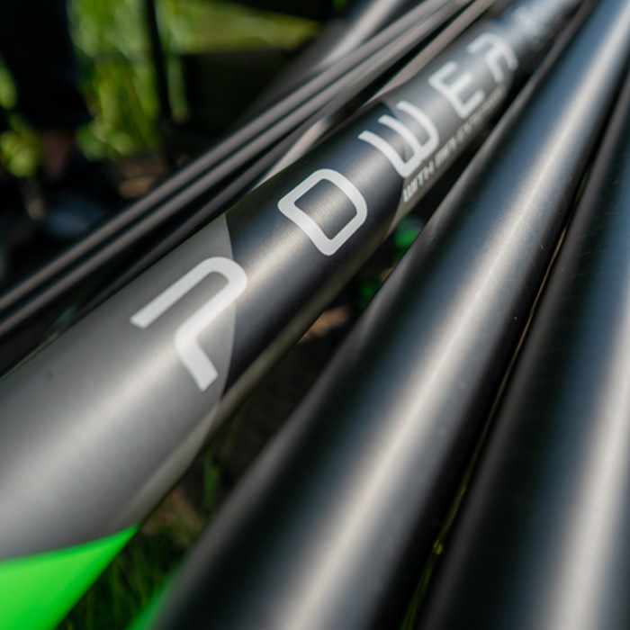 Maver MV-R X Power Fishing Pole 13m Close Up 1