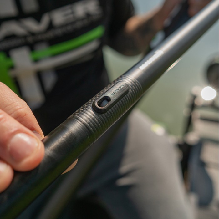 Maver MV-R X Power Fishing Pole 13m Close Up 2