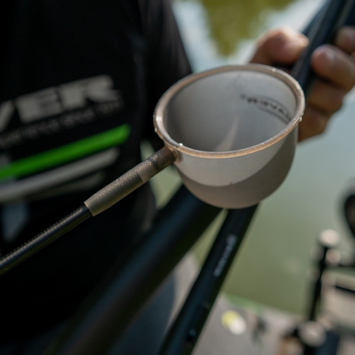 Maver MV-R X Power Fishing Pole 13m In Use 1