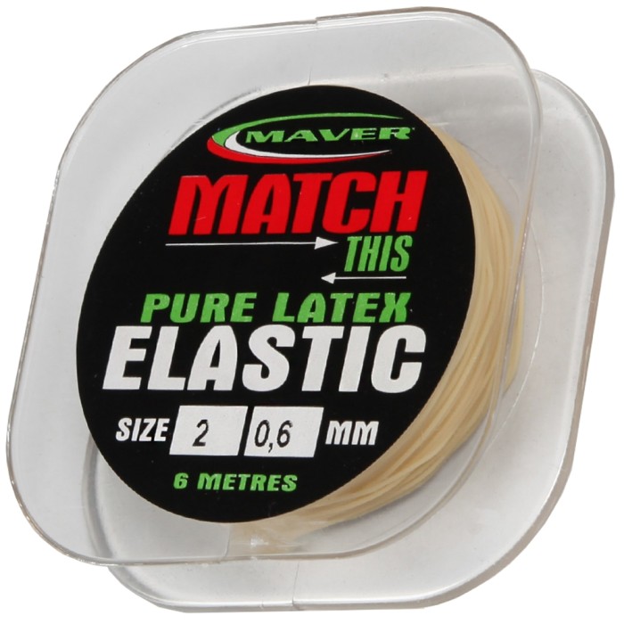 Maver Pure Latex Elastic 1