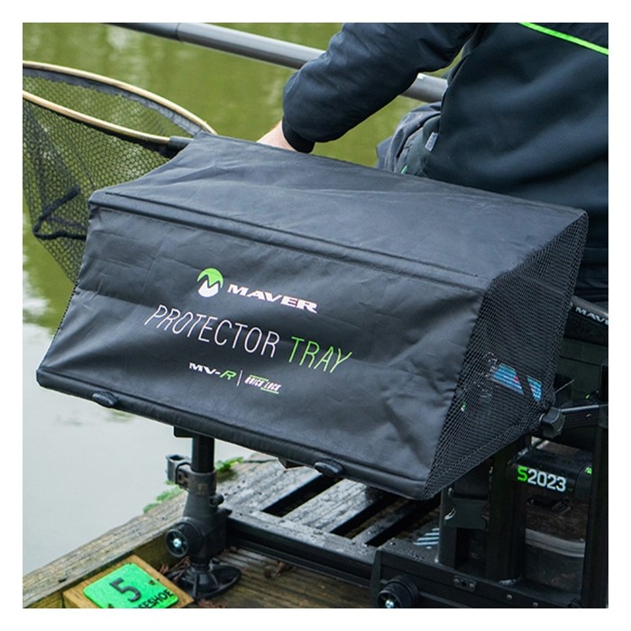 Maver Quick Lock - MV-R Side Tray Inc Awning