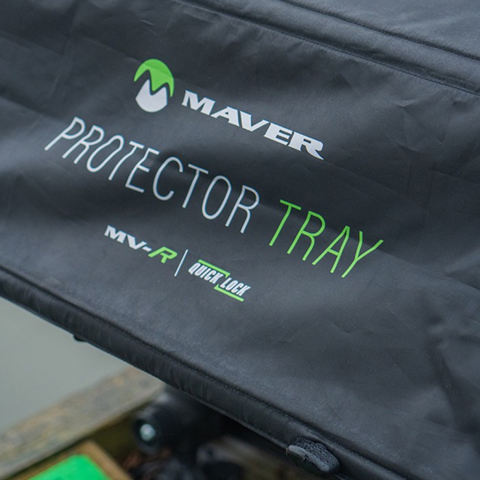 Maver Quick Lock - MV-R Side Tray Inc Awning 2