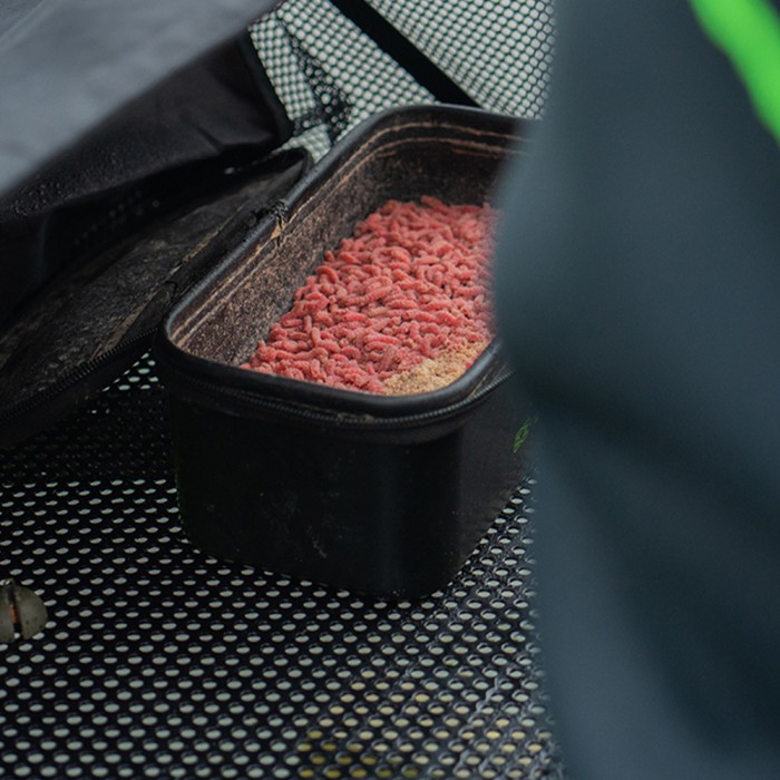 Maver Quick Lock - MV-R Side Tray Inc Awning 3