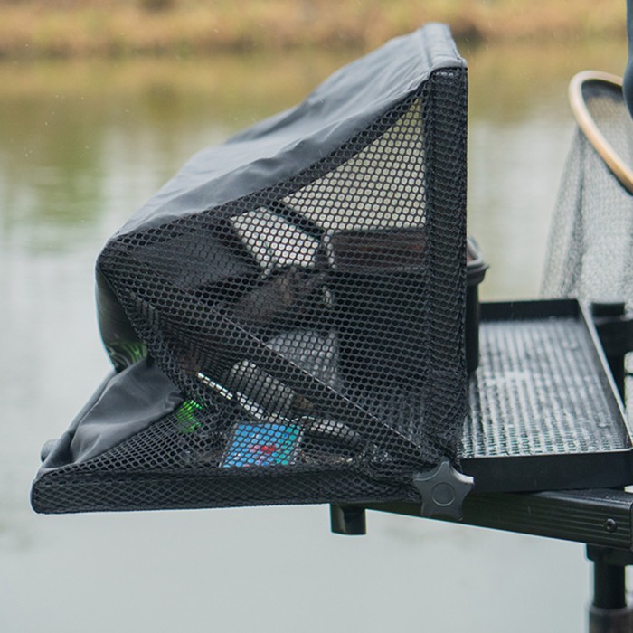 Maver Quick Lock - MV-R Side Tray Inc Awning 1