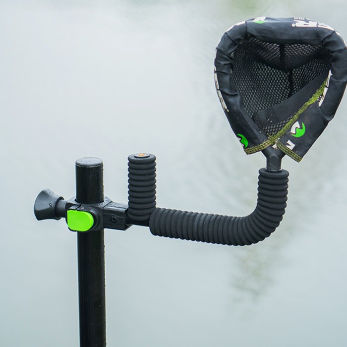 Maver Quick Lock - MV-R 2 Head Curved Arm - 25cm 1