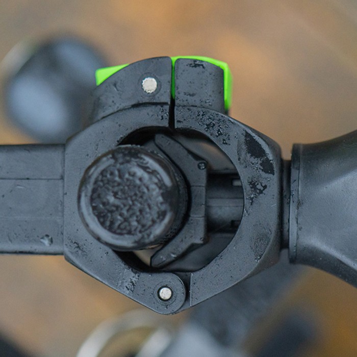 Maver Quick Lock - MV-R Curved Arm - 10cm 2