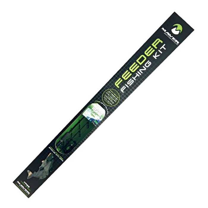 Maver Reality 10ft Feeder Fishing Kit Combo