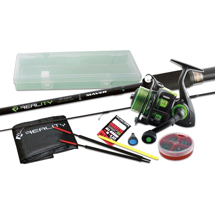 Maver Reality 10ft Float Fishing Kit Combo 1