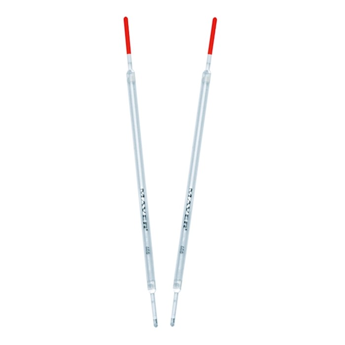 Maver Reality Clear Insert Waggler Float