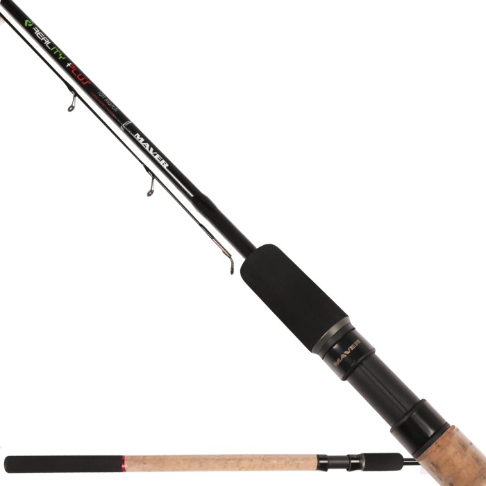 Maver Reality Plus Match Rods