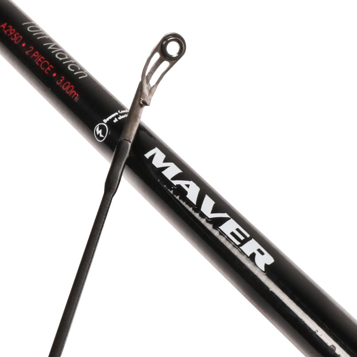 Maver Reality Plus Match Rods 4