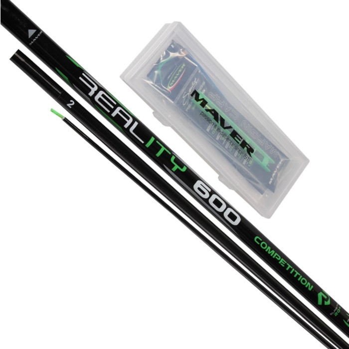 Maver Reality Pole Kit