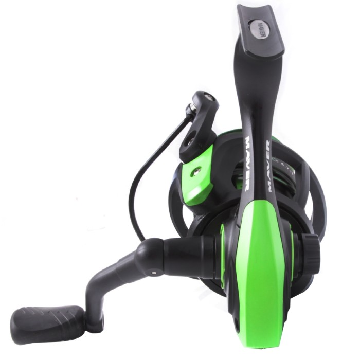 Maver Reality Reel Left Side Back