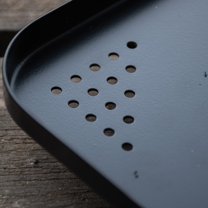 Maver Reality Side Tray Close Up 2