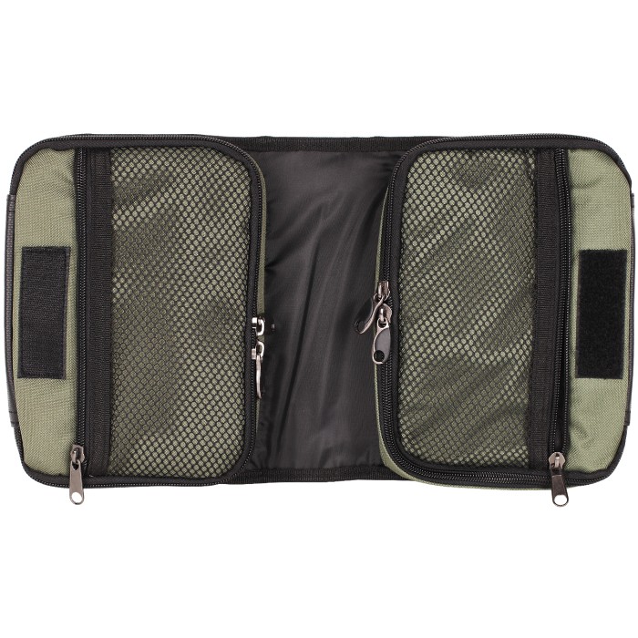 Maver Rig Pouch Open