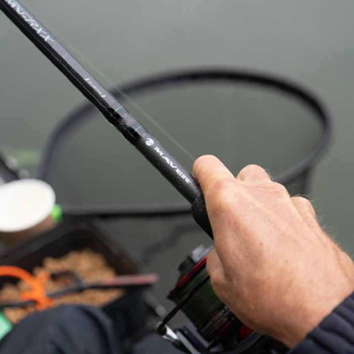 Maver MV-RXX Carp Feeder Rod 1