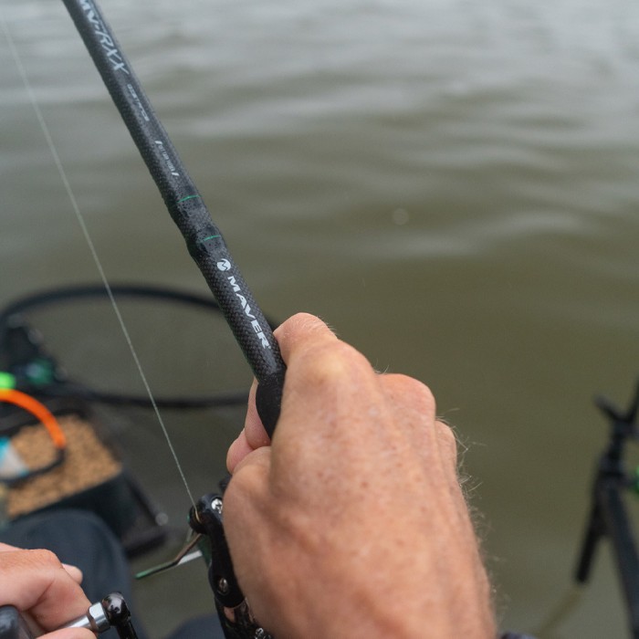 Maver MV-RXX Distance Feeder Rod 1