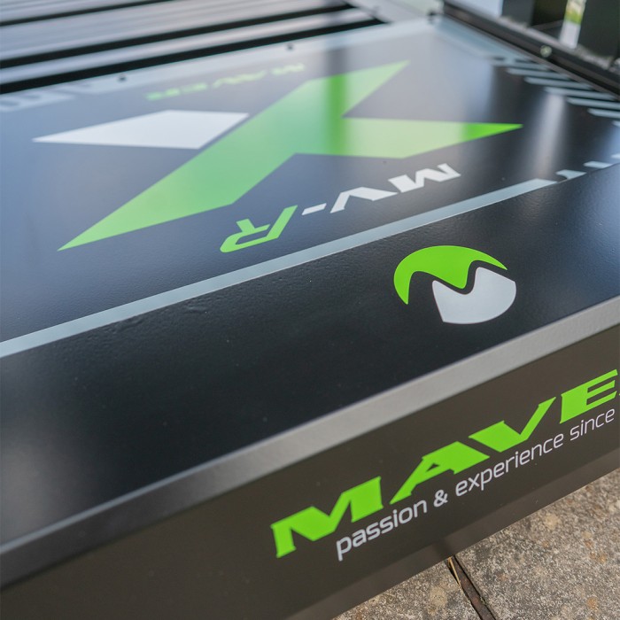 Maver S2023 Fishing Seatbox Close Up 1