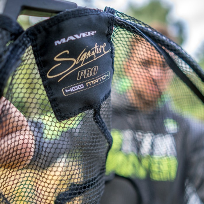 Maver Signature Pro Match Landing Net 3