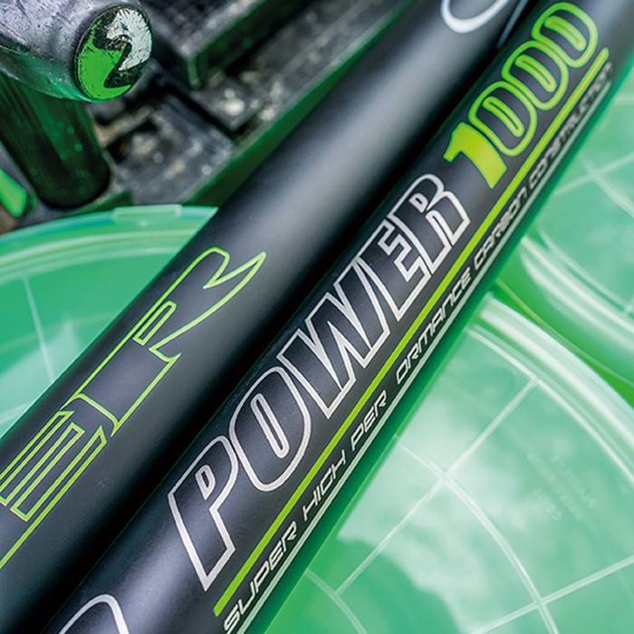 Maver Signature Pro Power Pole Package 10m 1