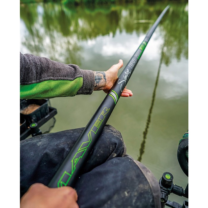 Maver Signature Pro Power Pole Package 10m 2