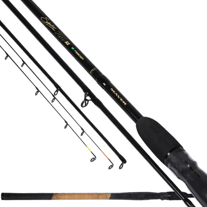 Maver Signature Pro XS Feeder Rods