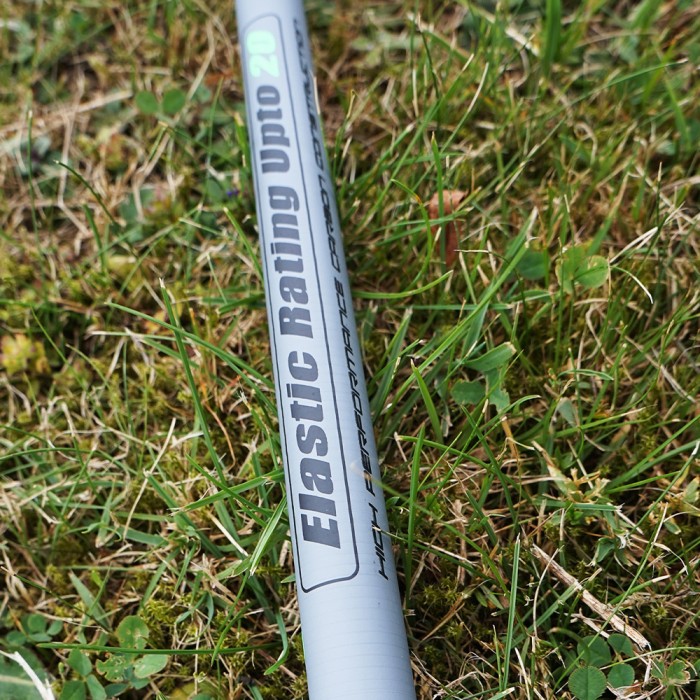 Maver Superlithium One Piece Power Kit 1.8m with Slot - Smoke 1