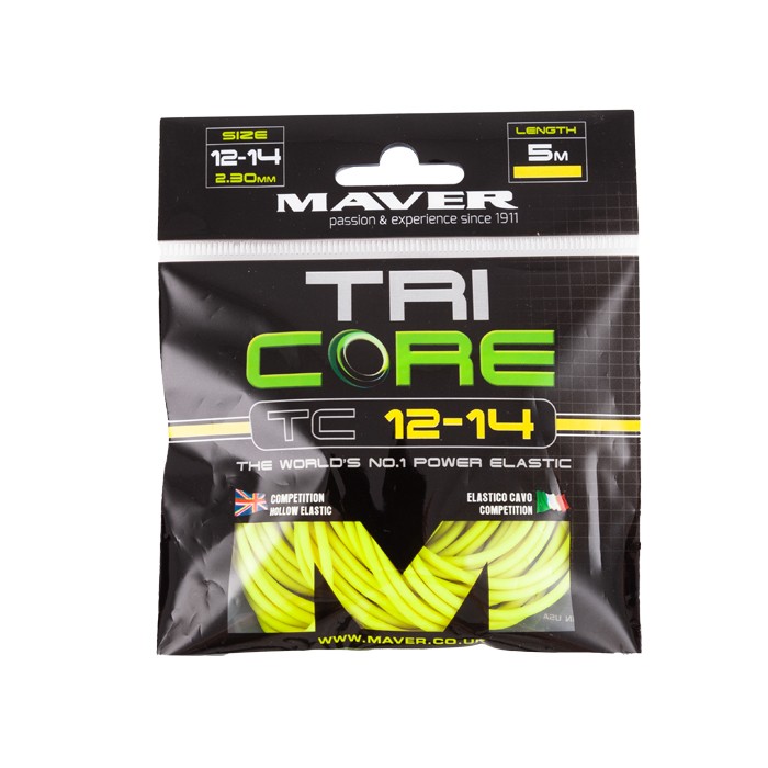 Maver Tri-Core Pole Elastic 5m 2