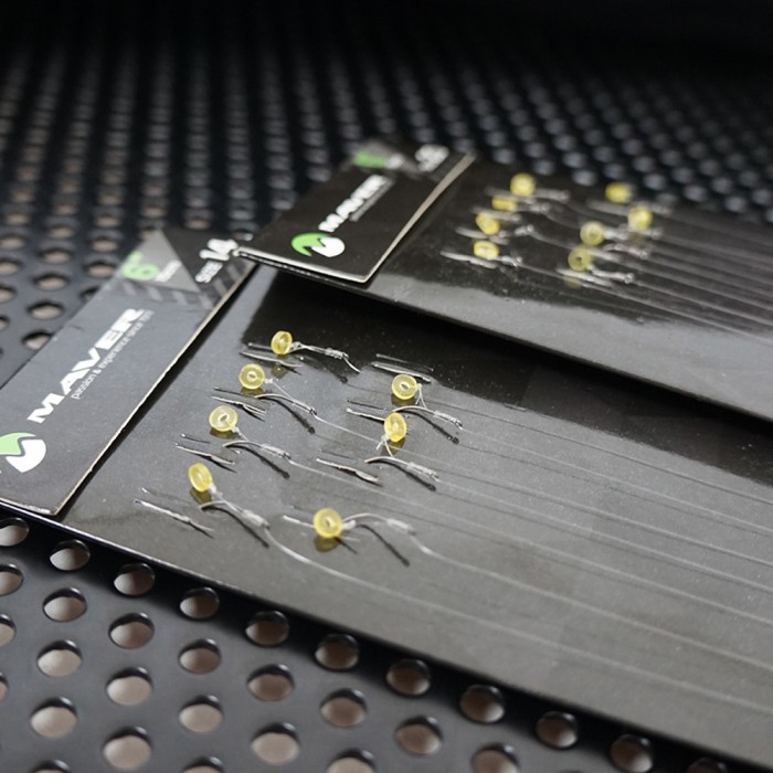 Maver X-Band Ready Rig - 6 Inch 1